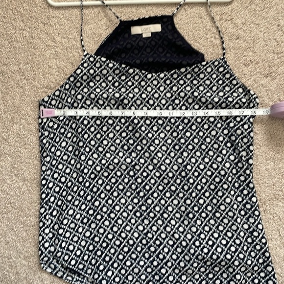 Ann Taylor Loft camisole - Picture 6 of 10